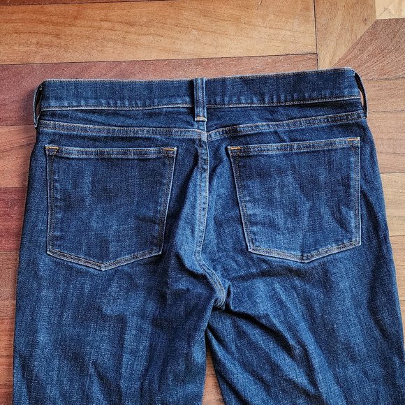 J.Crew Indigo Stretch Skinny Jeans Size 26 - Picture 12 of 13